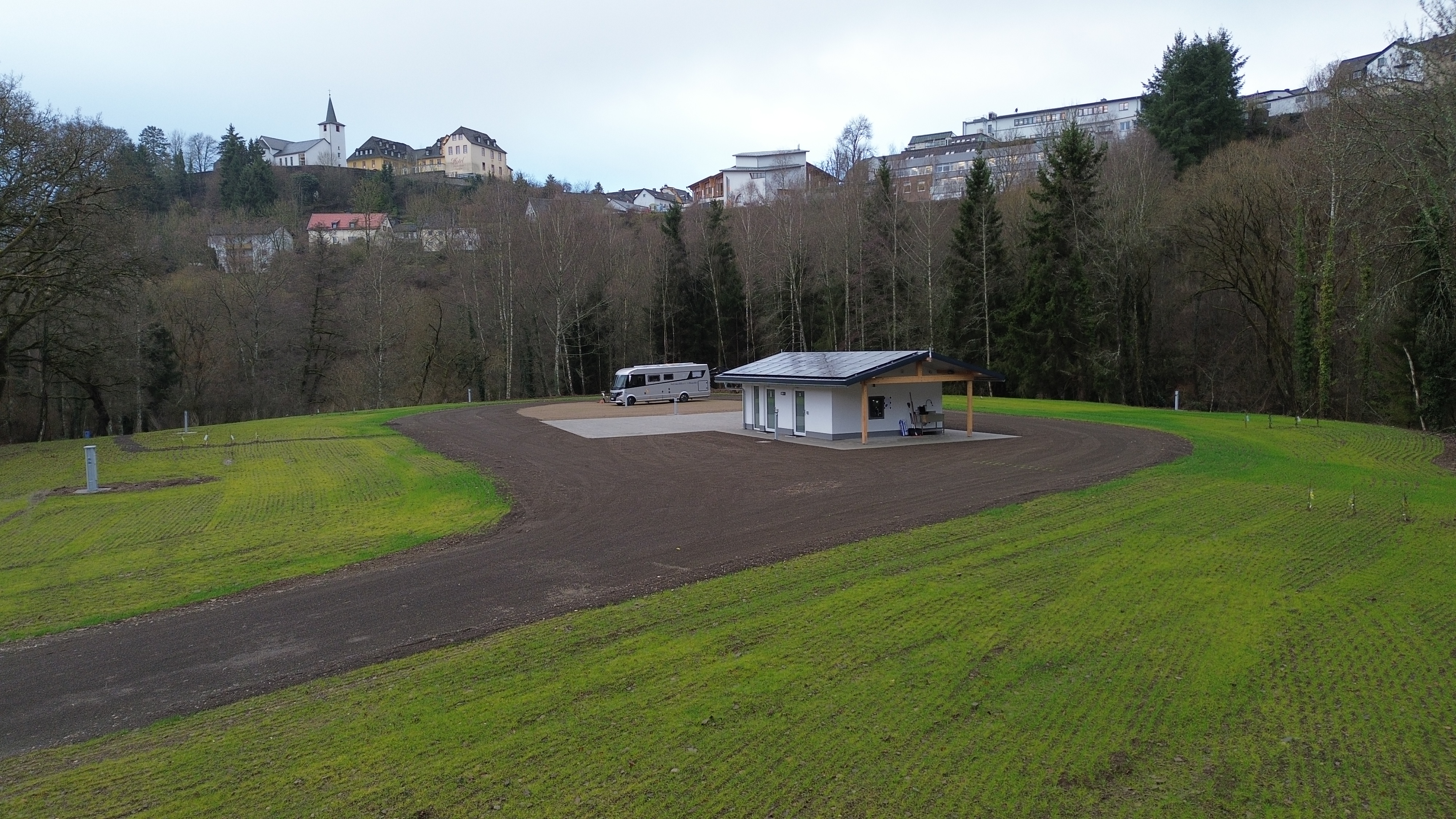Wohnmobilpark am Lieserbogen — photo 2